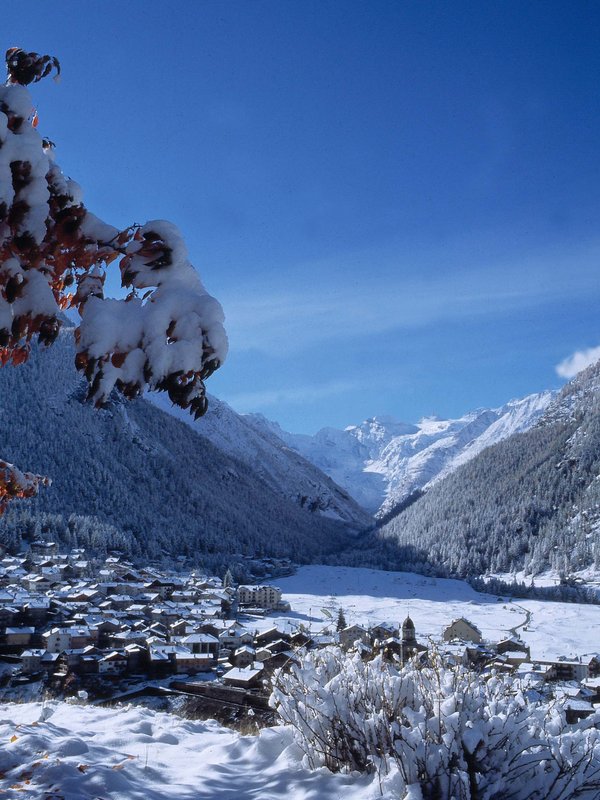 A mountain dreamland in Cogne