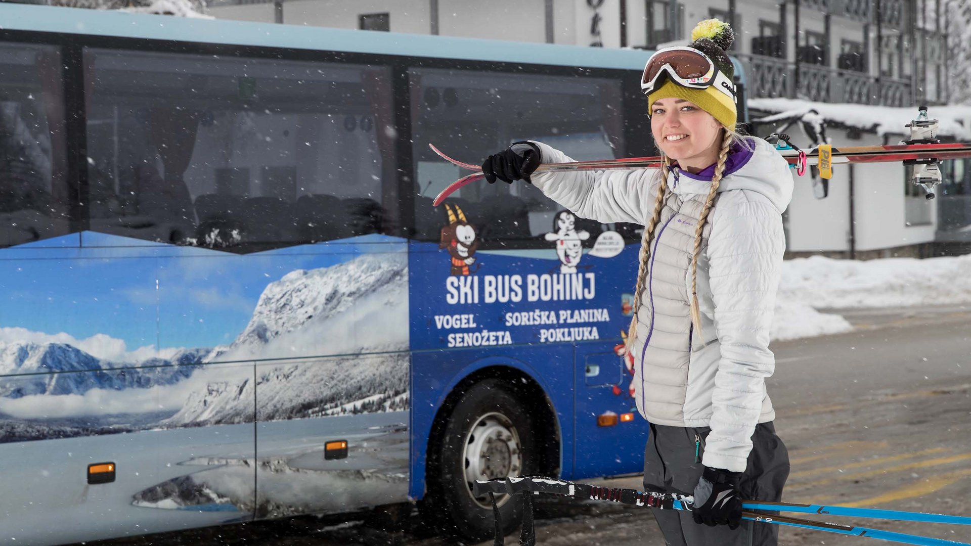 Nachhaltiges Skifahren leicht gemacht