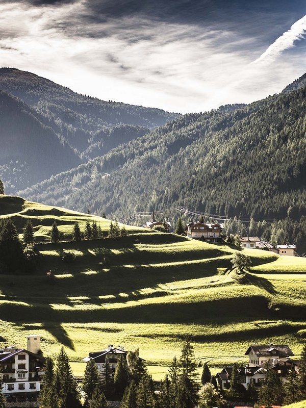 Moena, la fata delle Dolomiti