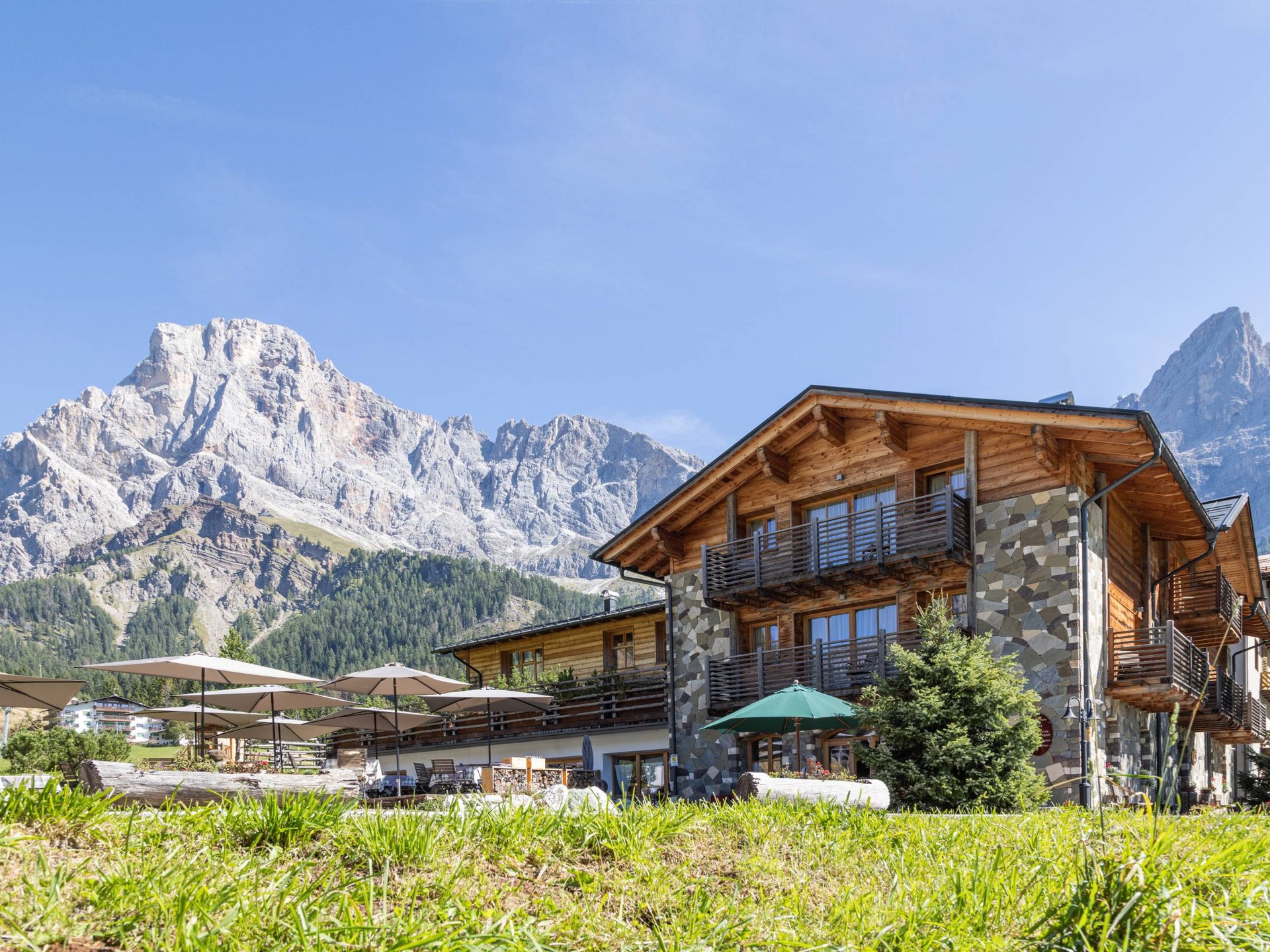 Dolomitic beauty in Primiero San Martino di Castrozza