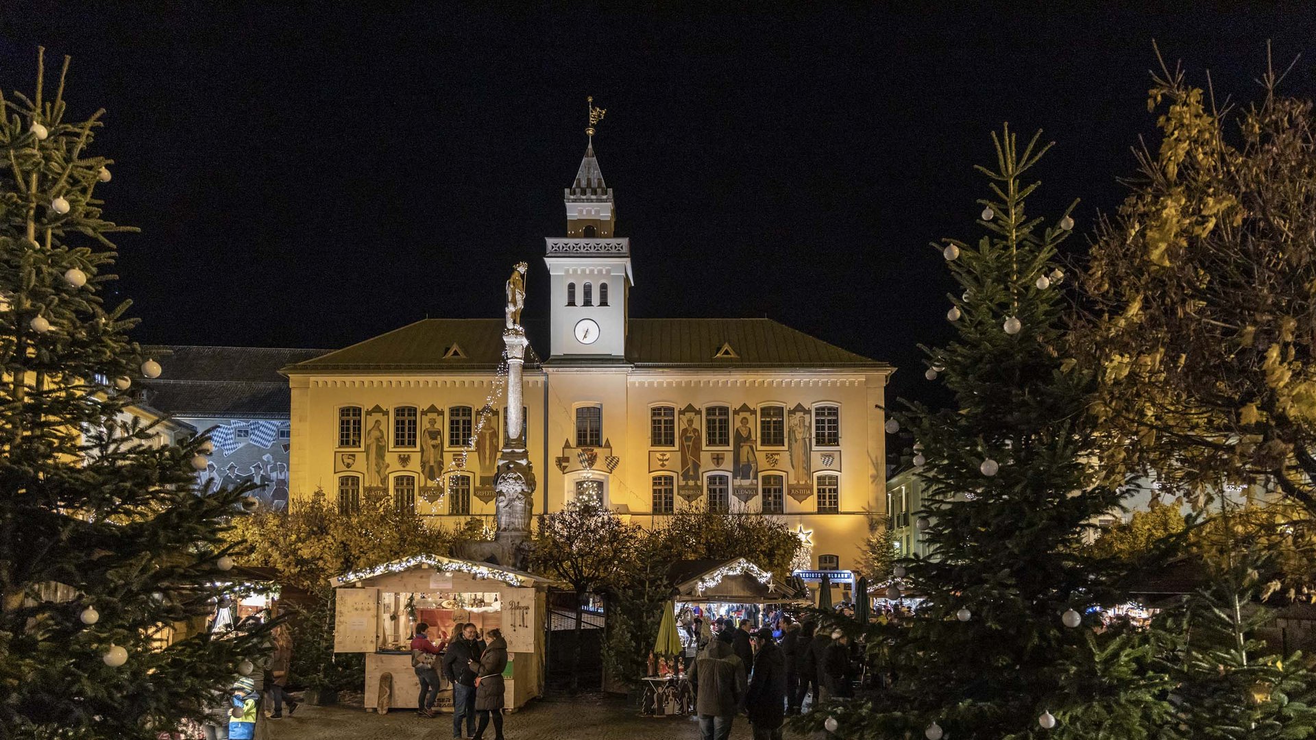 Sanfter Ökotourismus in den Alpen in Bildern