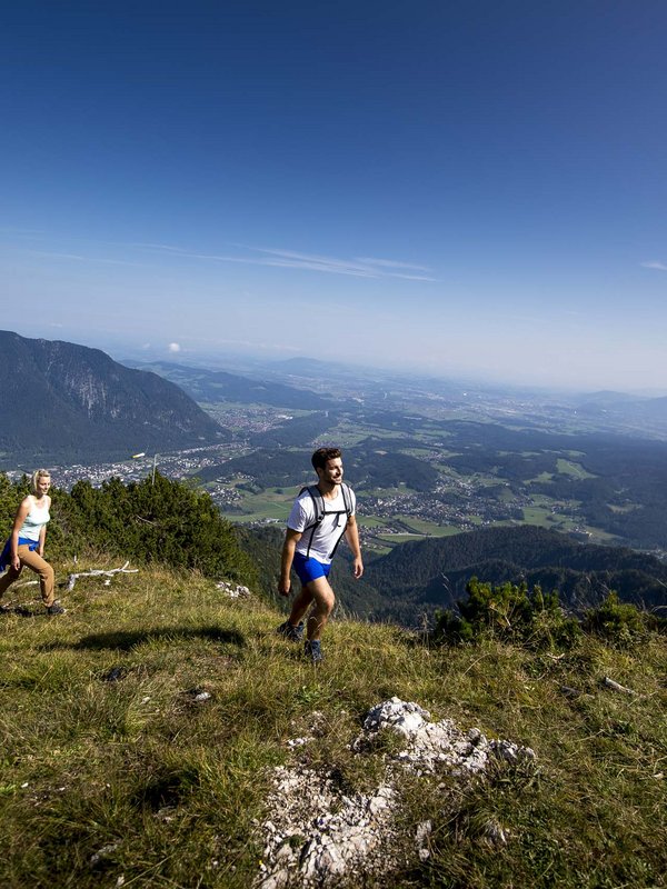 Zadihajte v Bad Reichenhallu