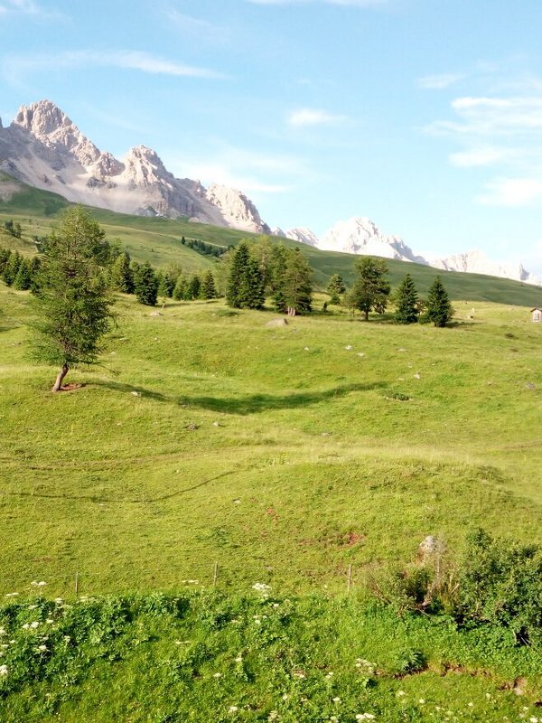 Moena magica, tra laghi incantati e vita contadina