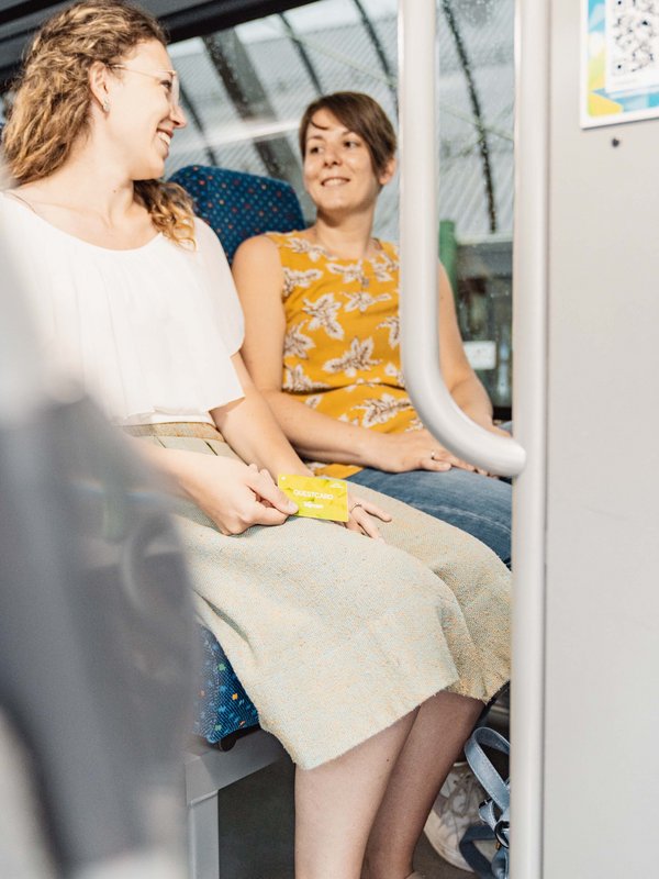 Viaggiare in treno è viaggiare sostenibili