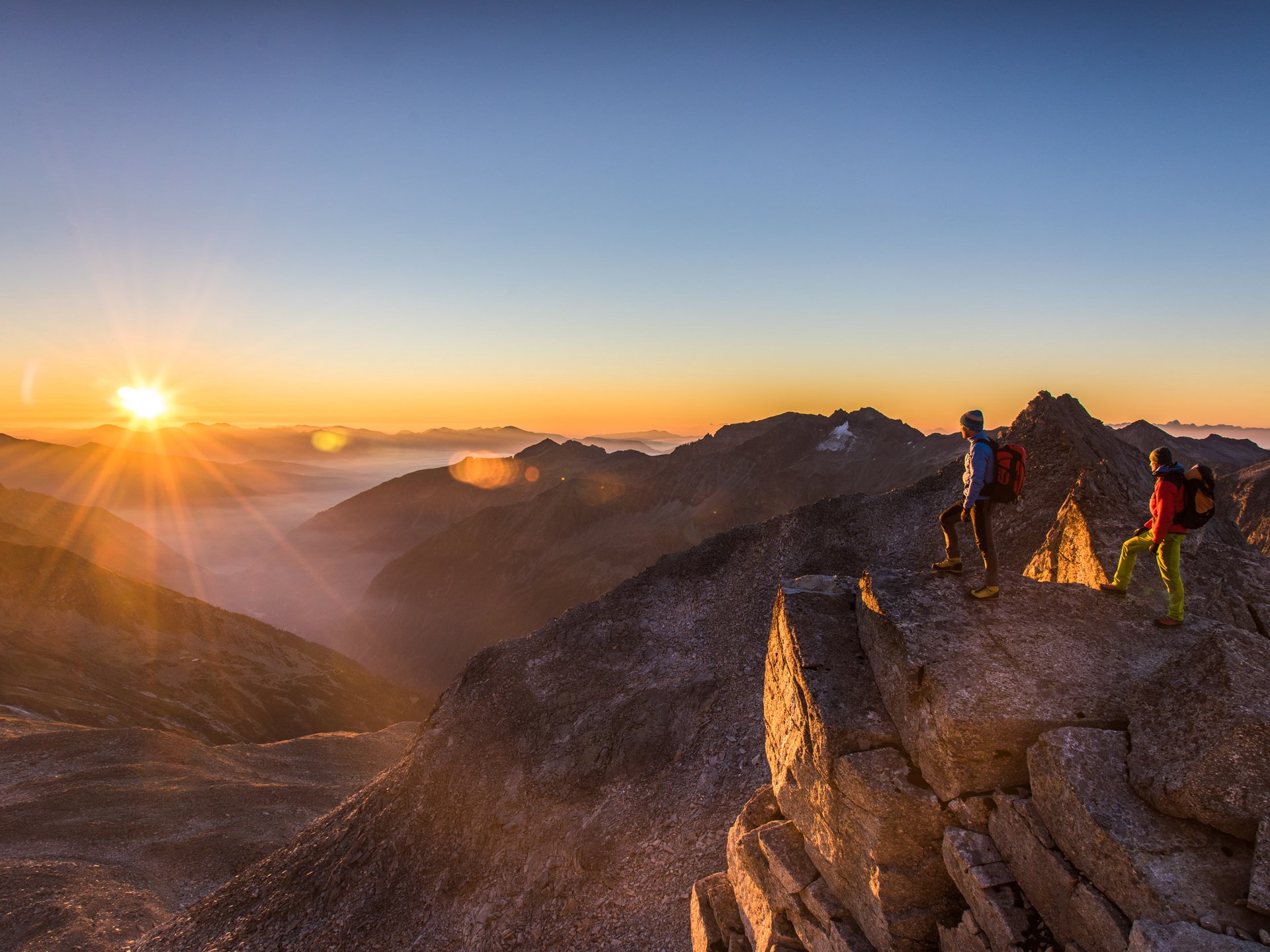 A holiday without your car in Austria