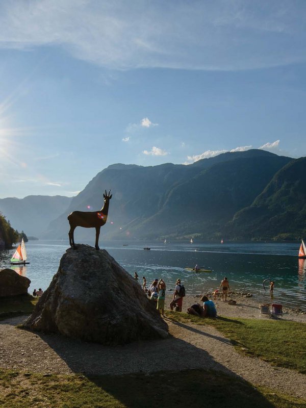 Bohinj: un magnifico scrigno