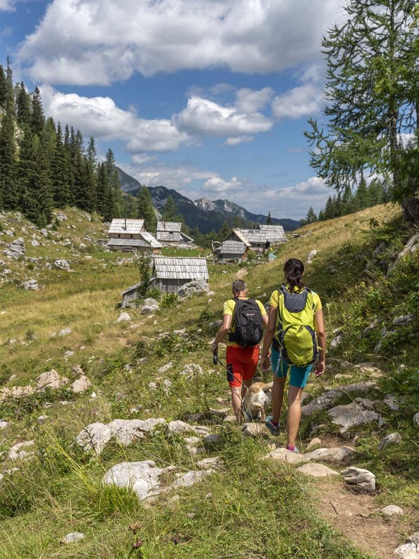 Bohinj: a real treasure trove