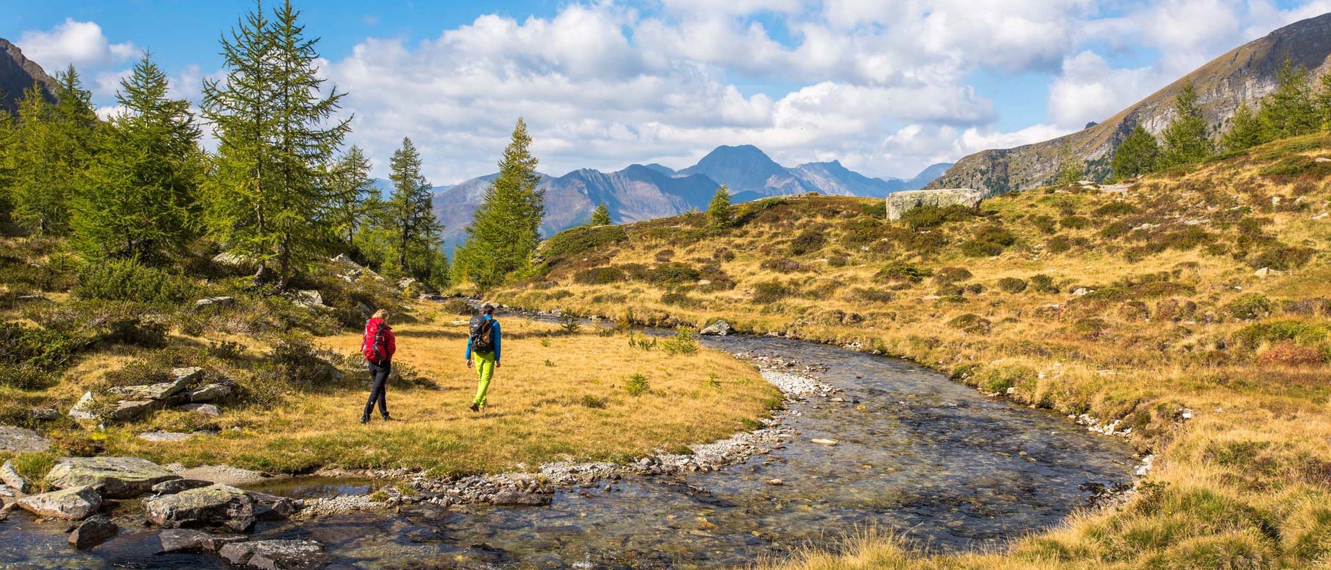 Mallnitz – das Tor in die Hohen Tauern Mallnitz – das Tor in die Hohen Tauern