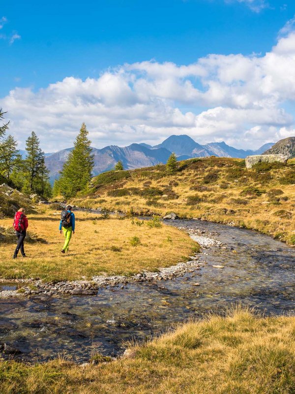 Mallnitz – the gateway to Hohe Tauern