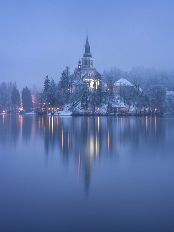 Bled – a jewel in the Alps