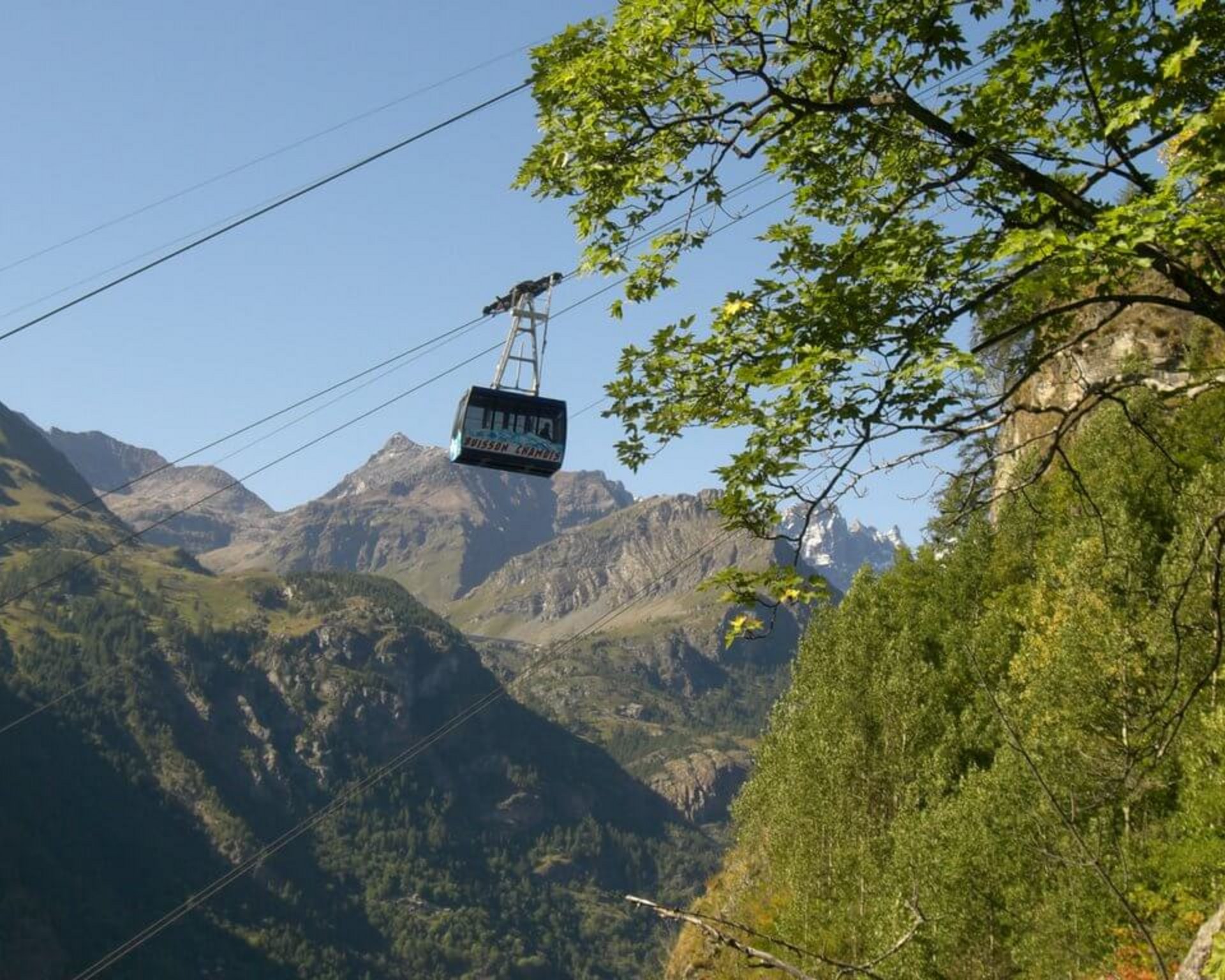 Chamois, il paese senza macchine