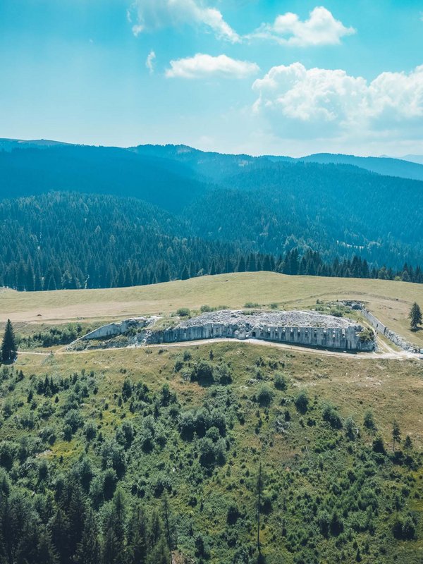 Hochgefühle in Alpe Cimbra