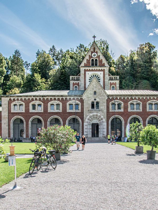 Breathe easily in Bad Reichenhall