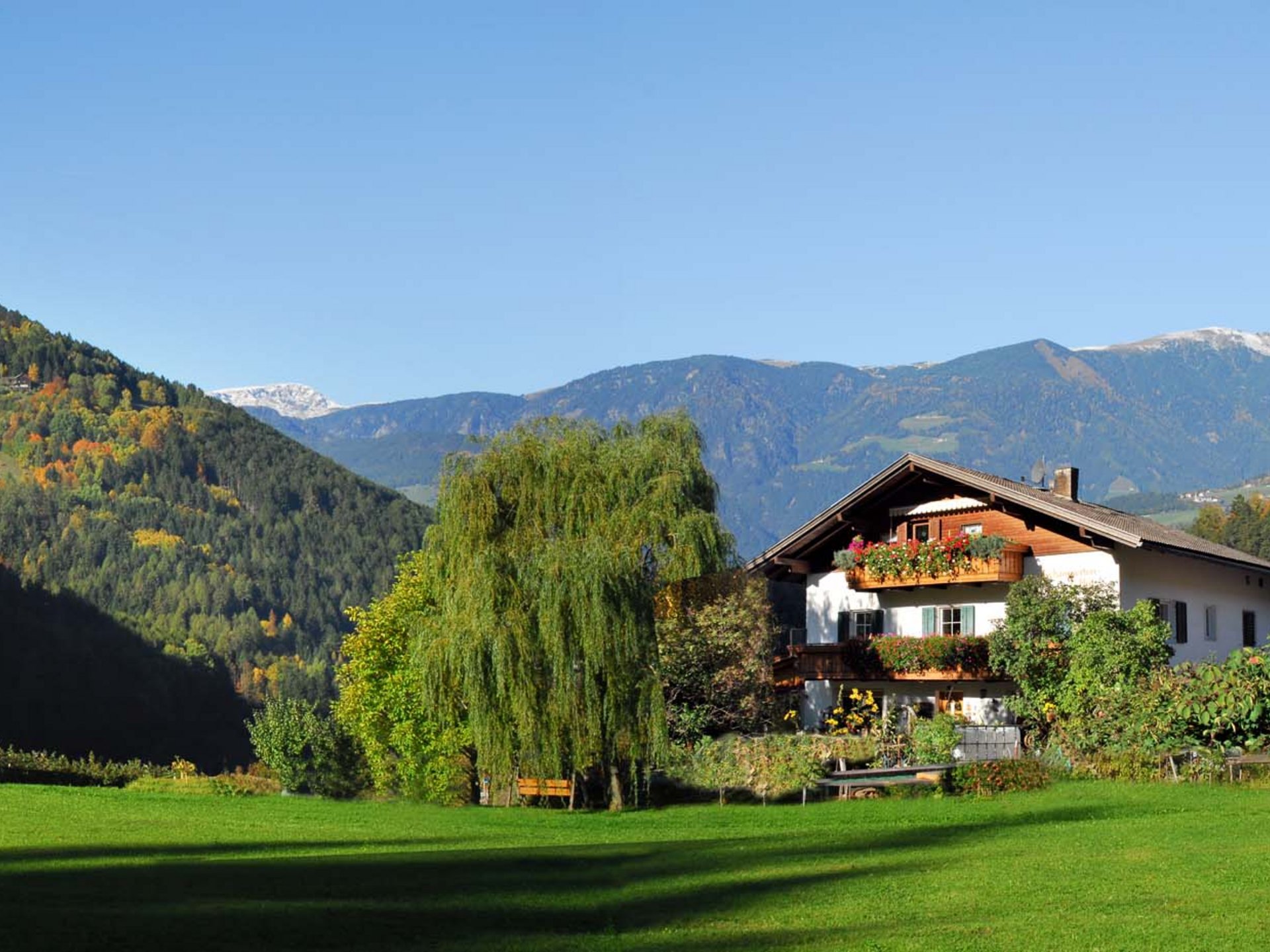 Villnöss - mesto hrepenenja v Dolomitih