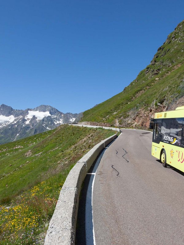 Seelengarten: Moos im Passeiertal