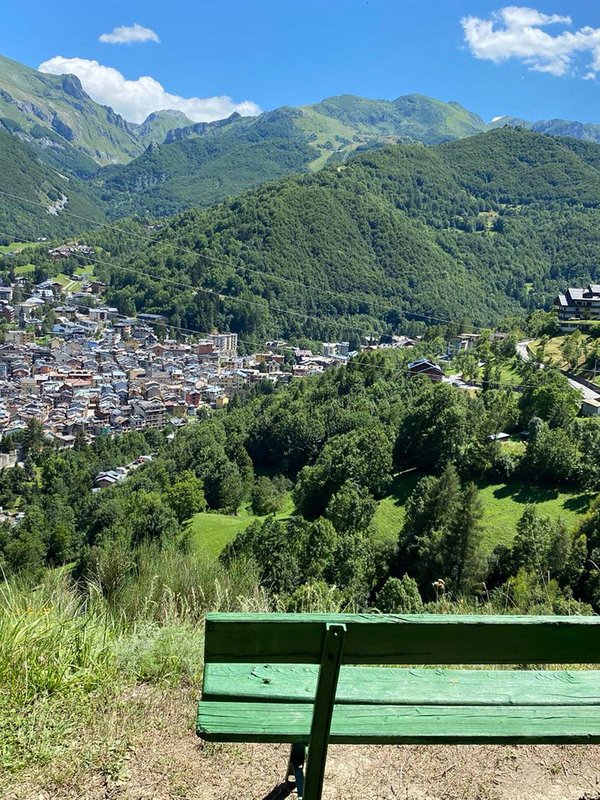 Vacanze senza auto in Italia