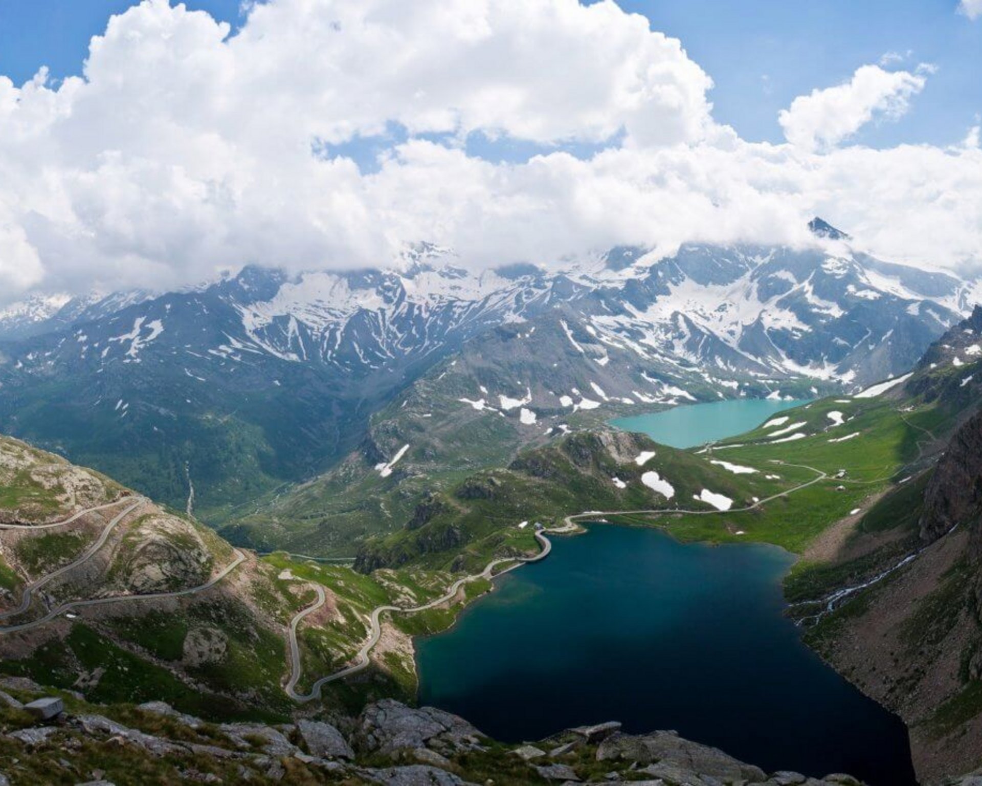 L'estate nel Parco Nazionale Gran Paradiso