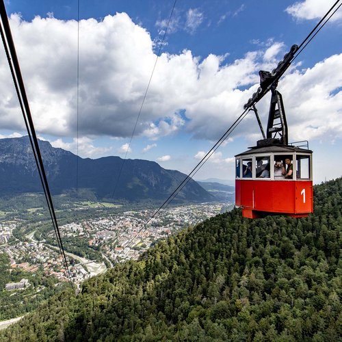 Alpine Pearls – a car-free holiday in the Alps