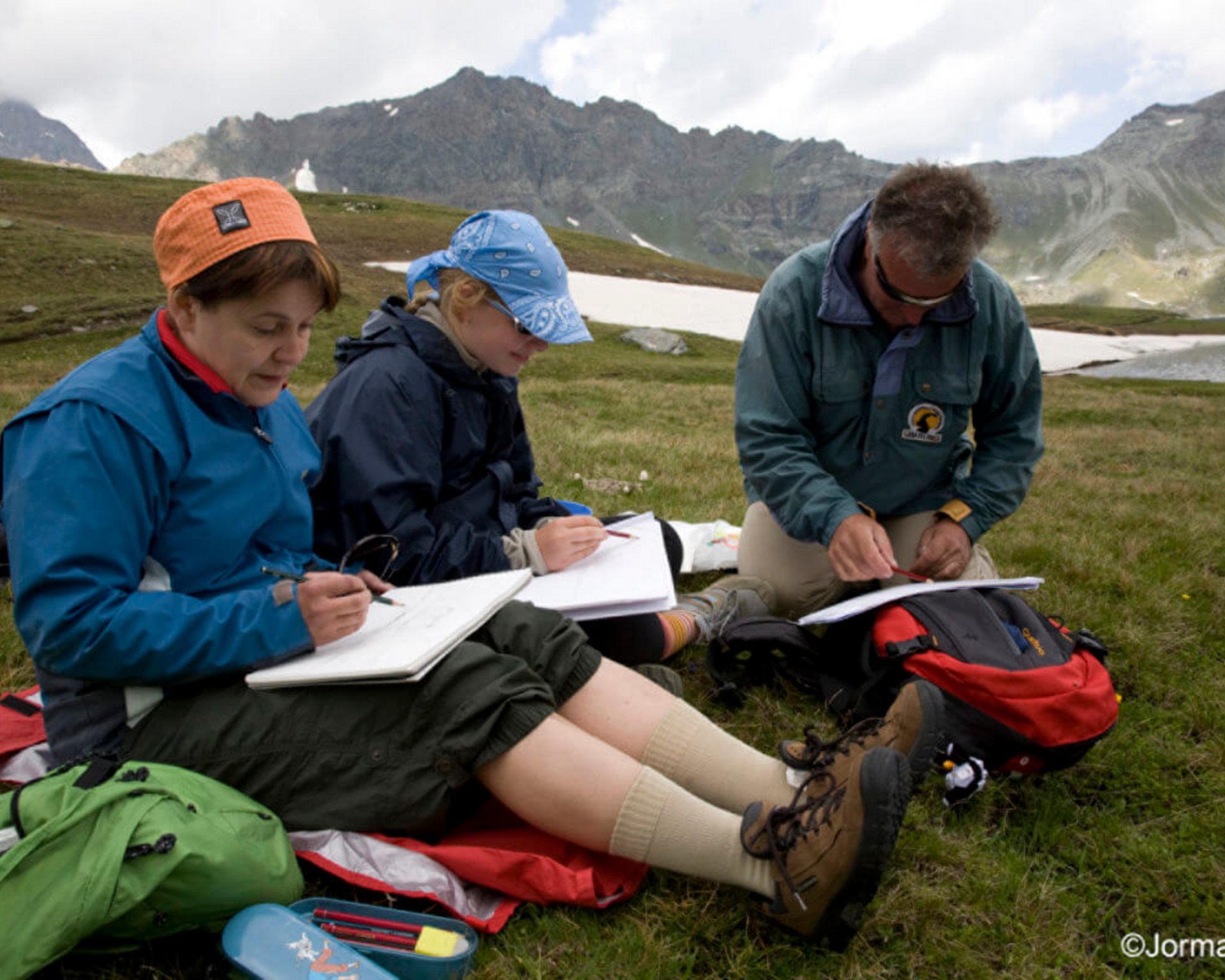 L'estate nel Parco Nazionale Gran Paradiso