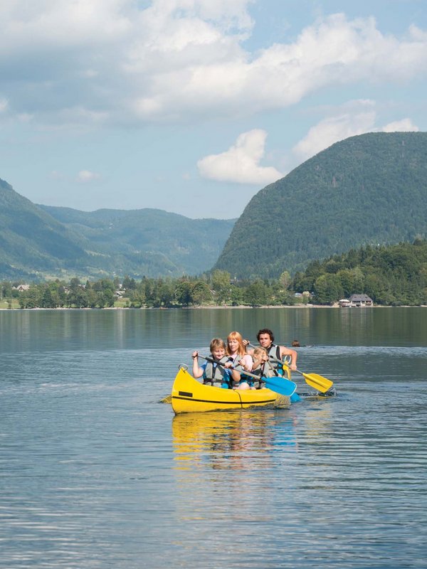 Bohinj: a real treasure trove