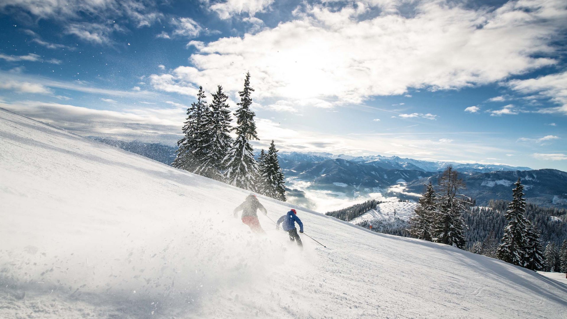 Nachhaltiges Skifahren leicht gemacht