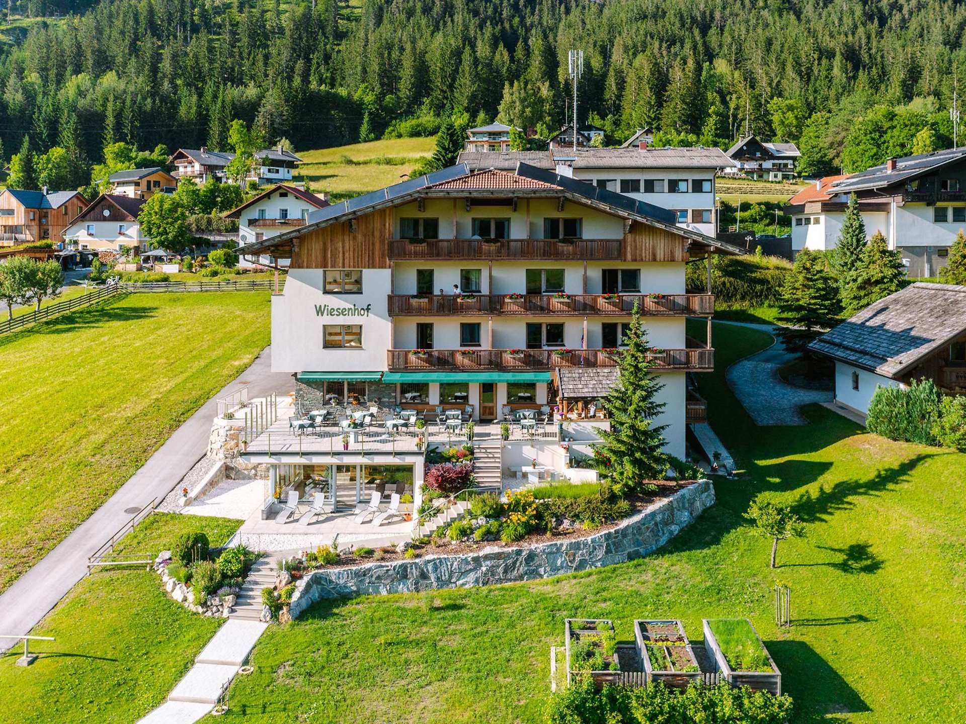 Weissensee, una meraviglia della natura