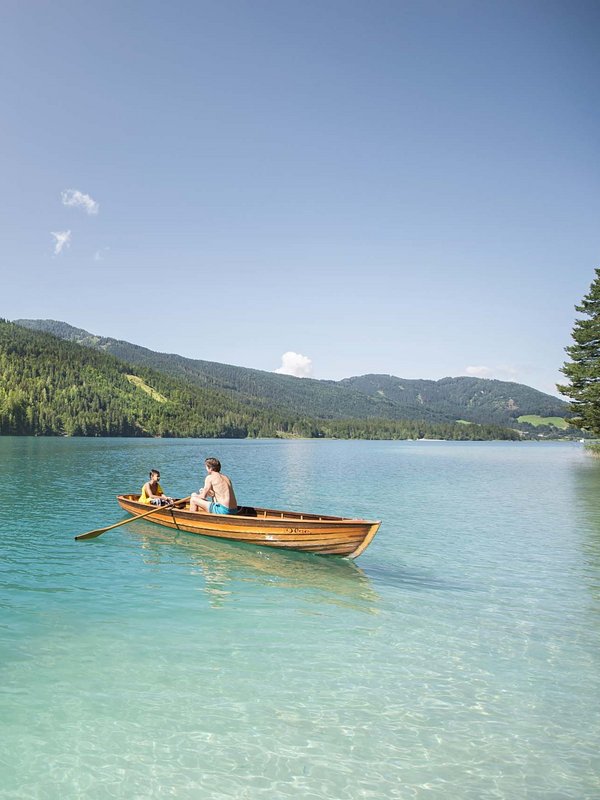 Urlaub ohne Auto ganz entspannt