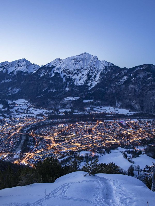 Aufatmen in Bad Reichenhall