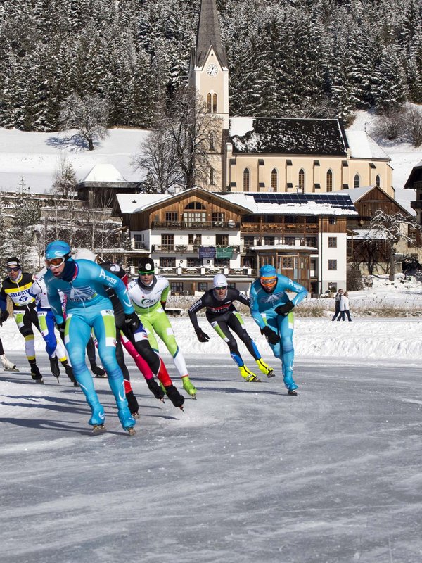 Weissensee, una meraviglia della natura