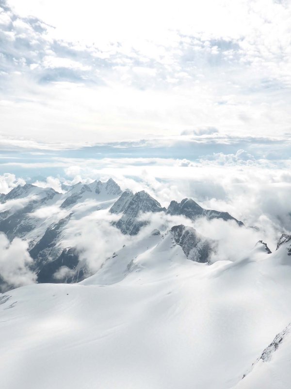 A mountain dreamland in Cogne