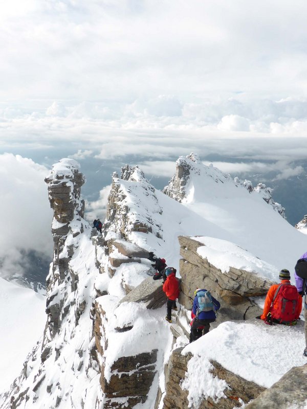 A mountain dreamland in Cogne