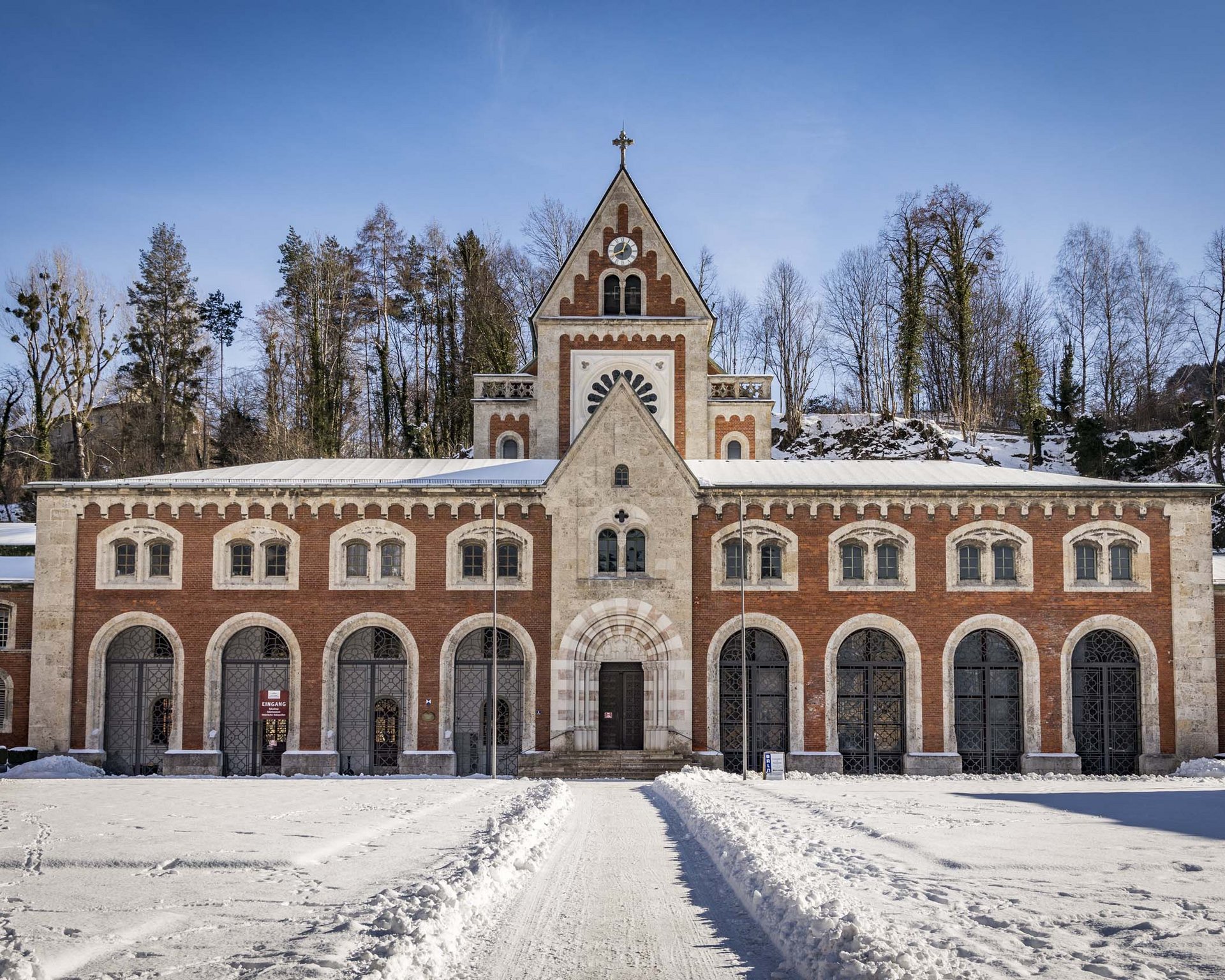 Aufatmen in Bad Reichenhall