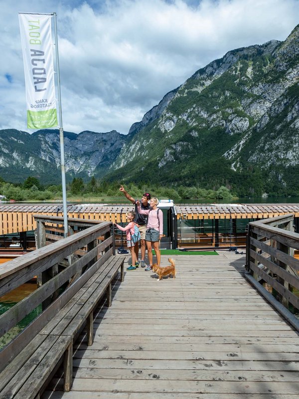 Bohinj: un magnifico scrigno