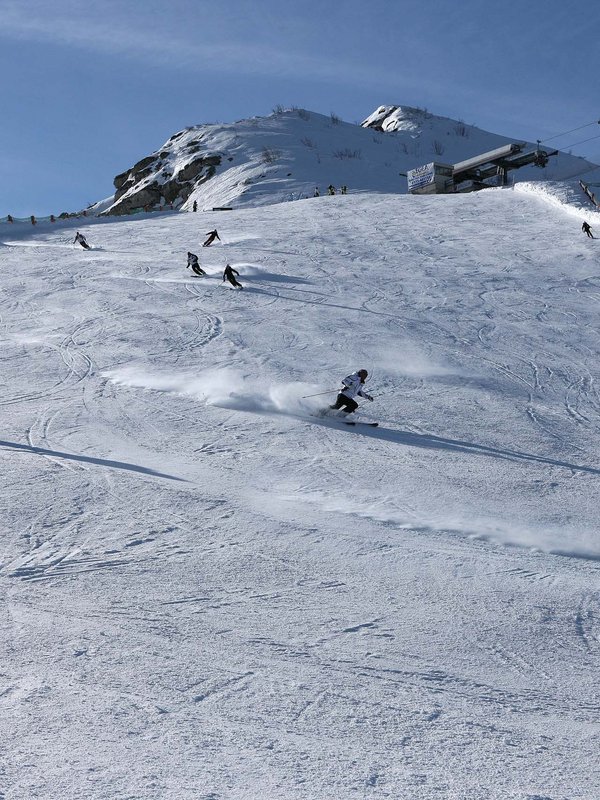 Limone Piemonte, il paradiso in terra