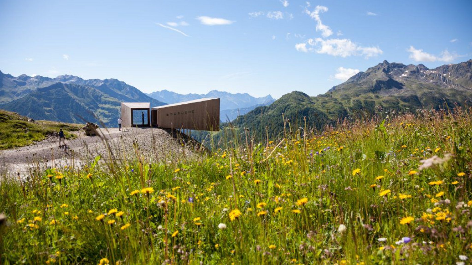 A garden for the soul: Moos im Passeiertal