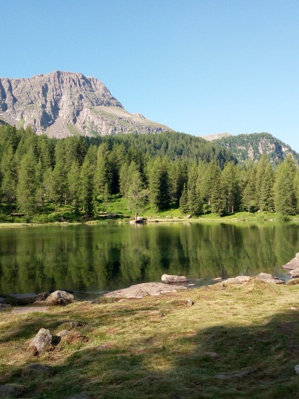 Moena magica, tra laghi incantati e vita contadina