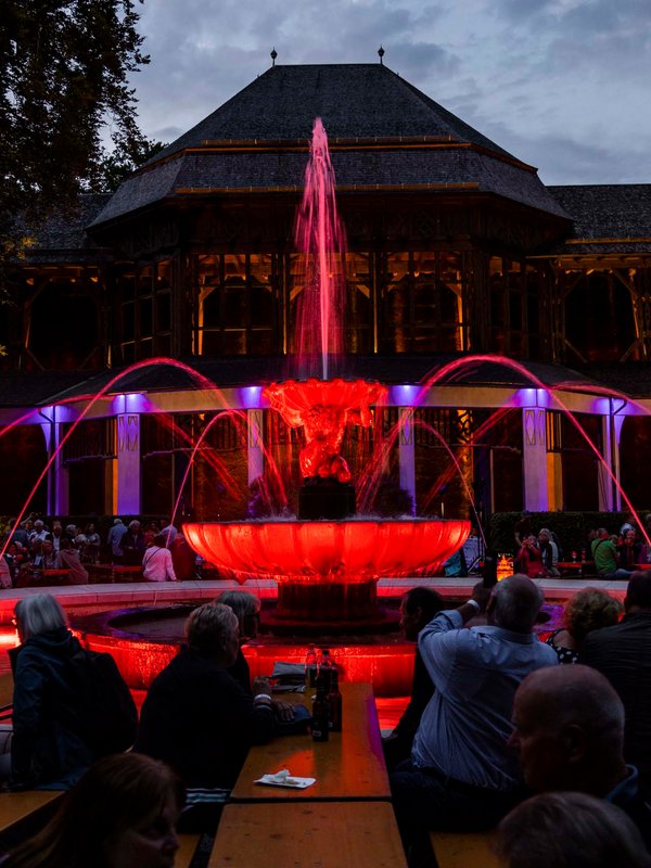 Aufatmen in Bad Reichenhall