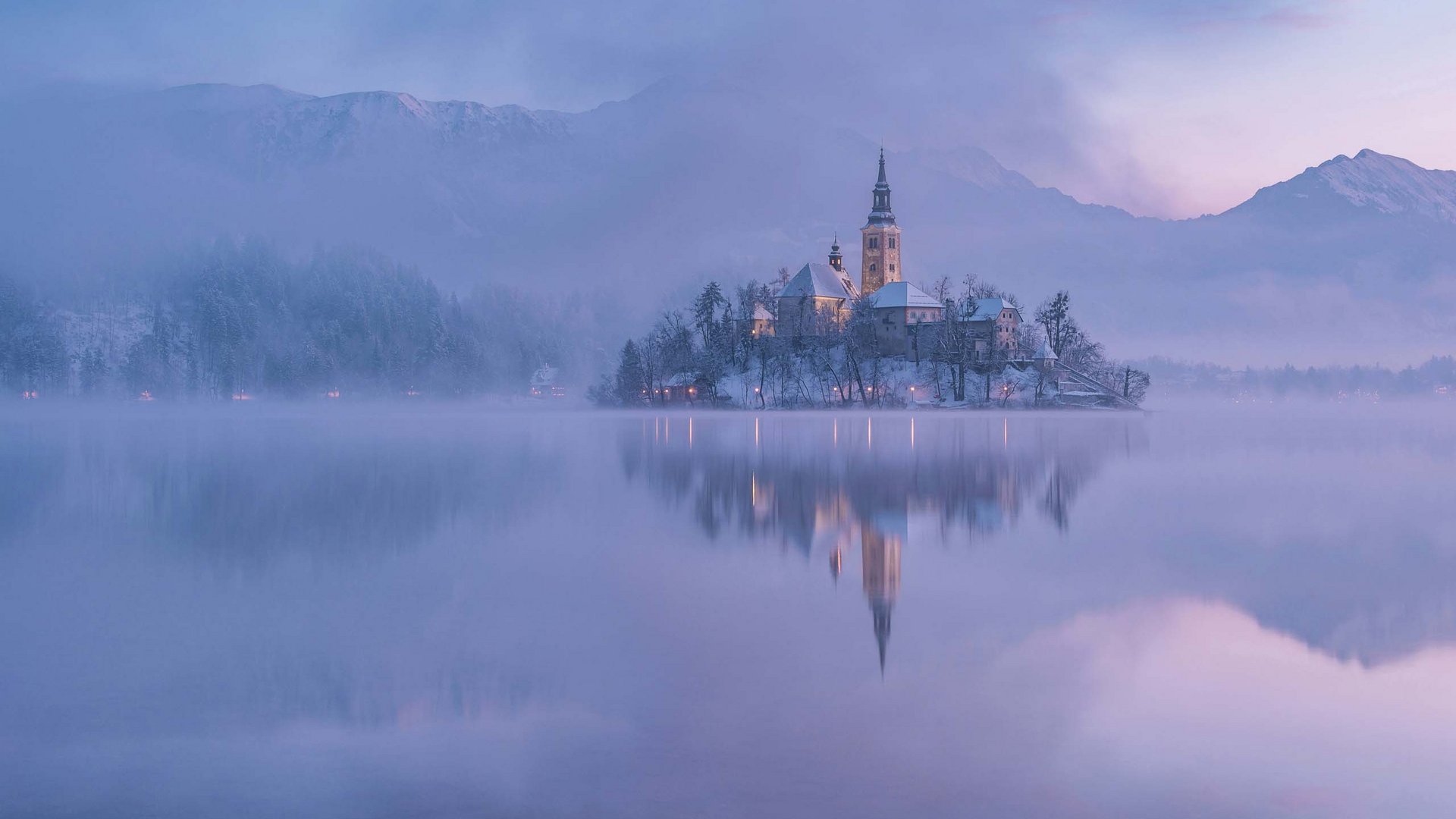 Bled – a jewel in the Alps