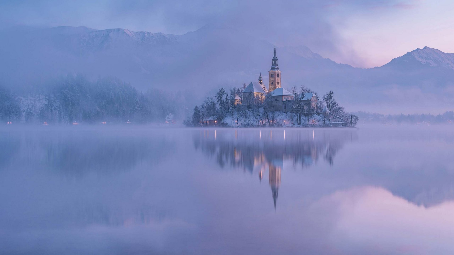 Pictures of gentle eco-tourism in the Alps