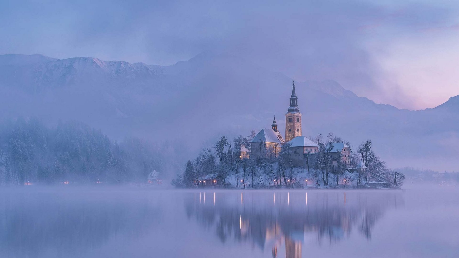 Vacanze in Slovenia senza auto