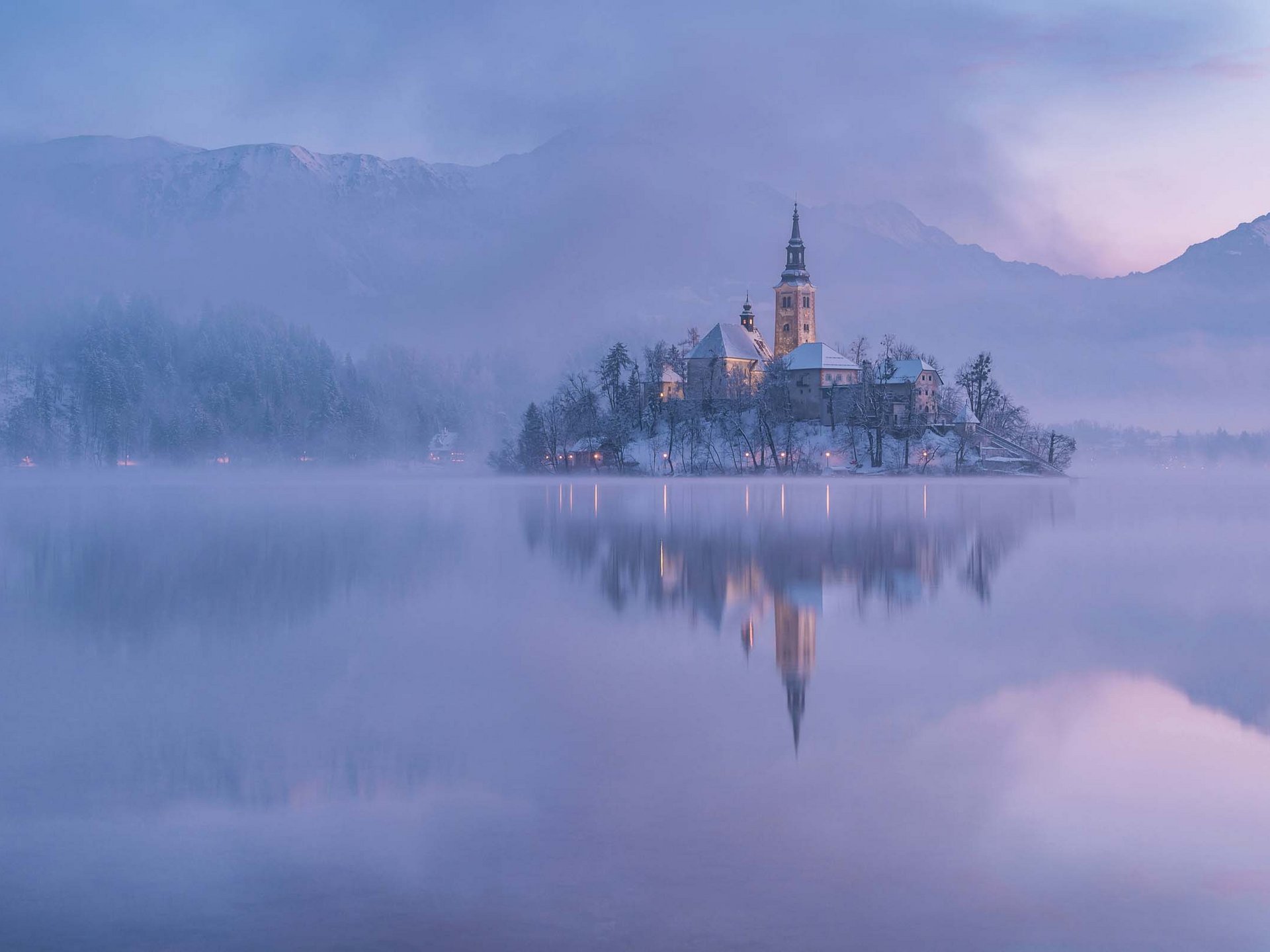 Vacanze in Slovenia senza auto
