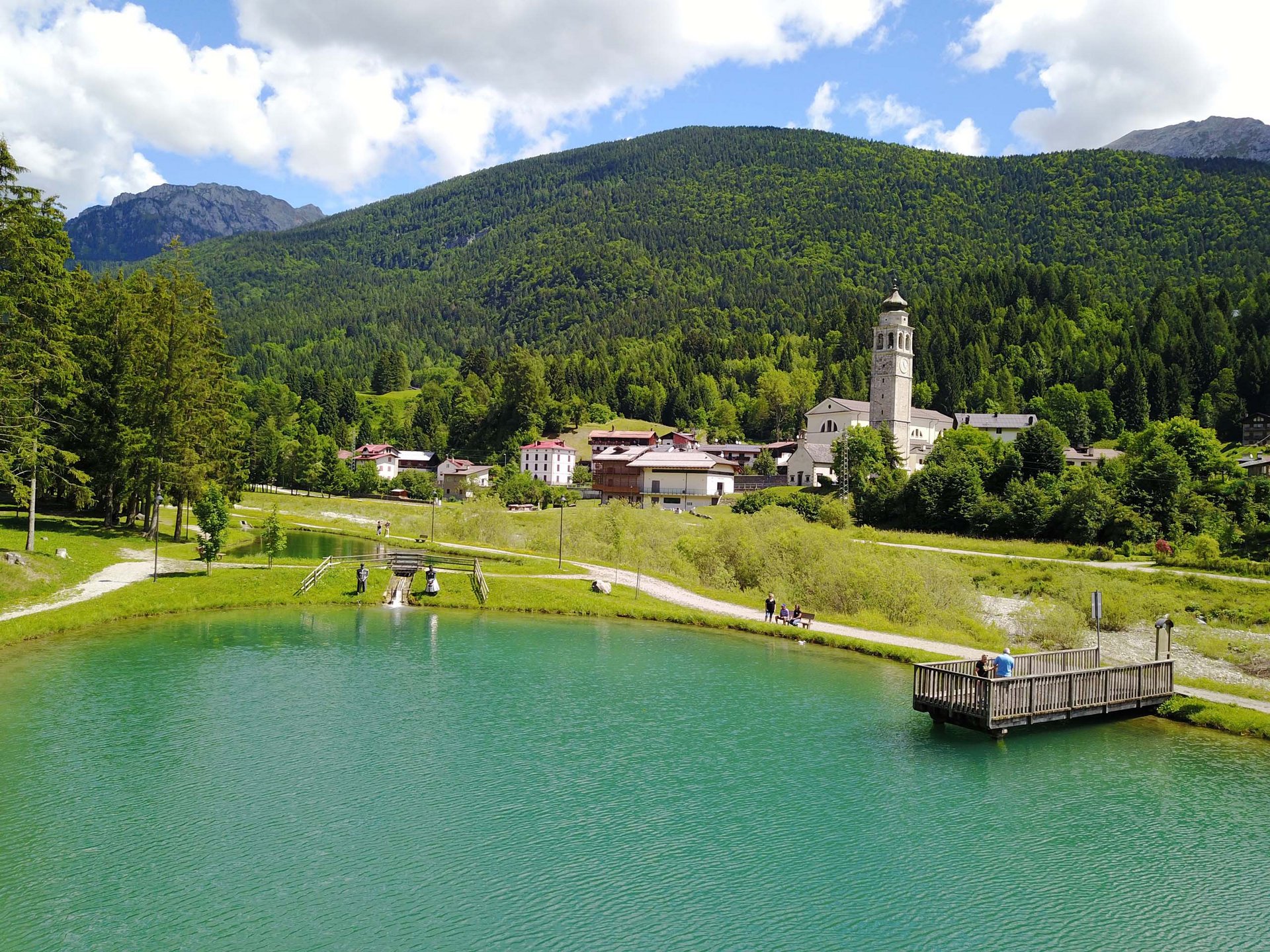 Italien: Urlaub ohne Auto