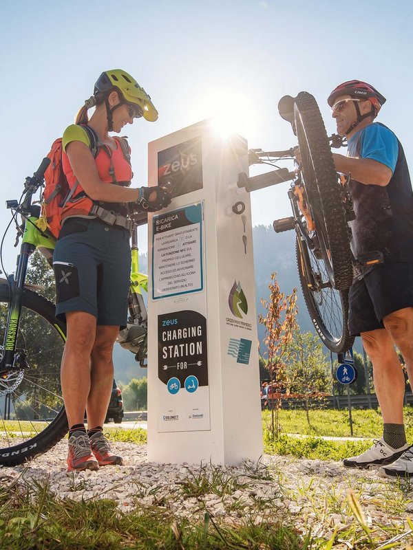 La maestosità delle Dolomiti a Primiero San Martino di Castrozza