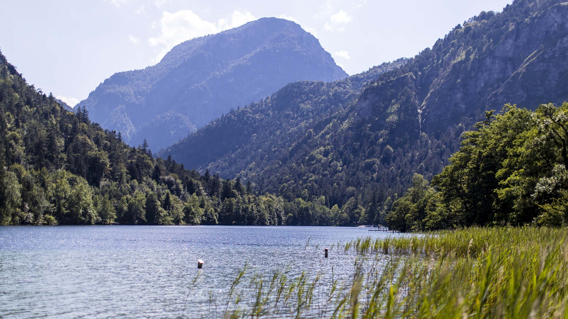 A holiday without your car in Germany