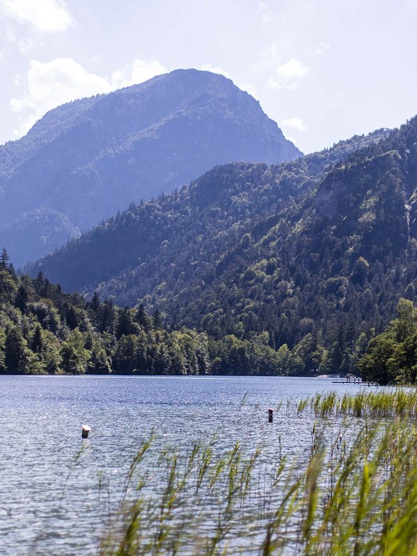 Breathe easily in Bad Reichenhall