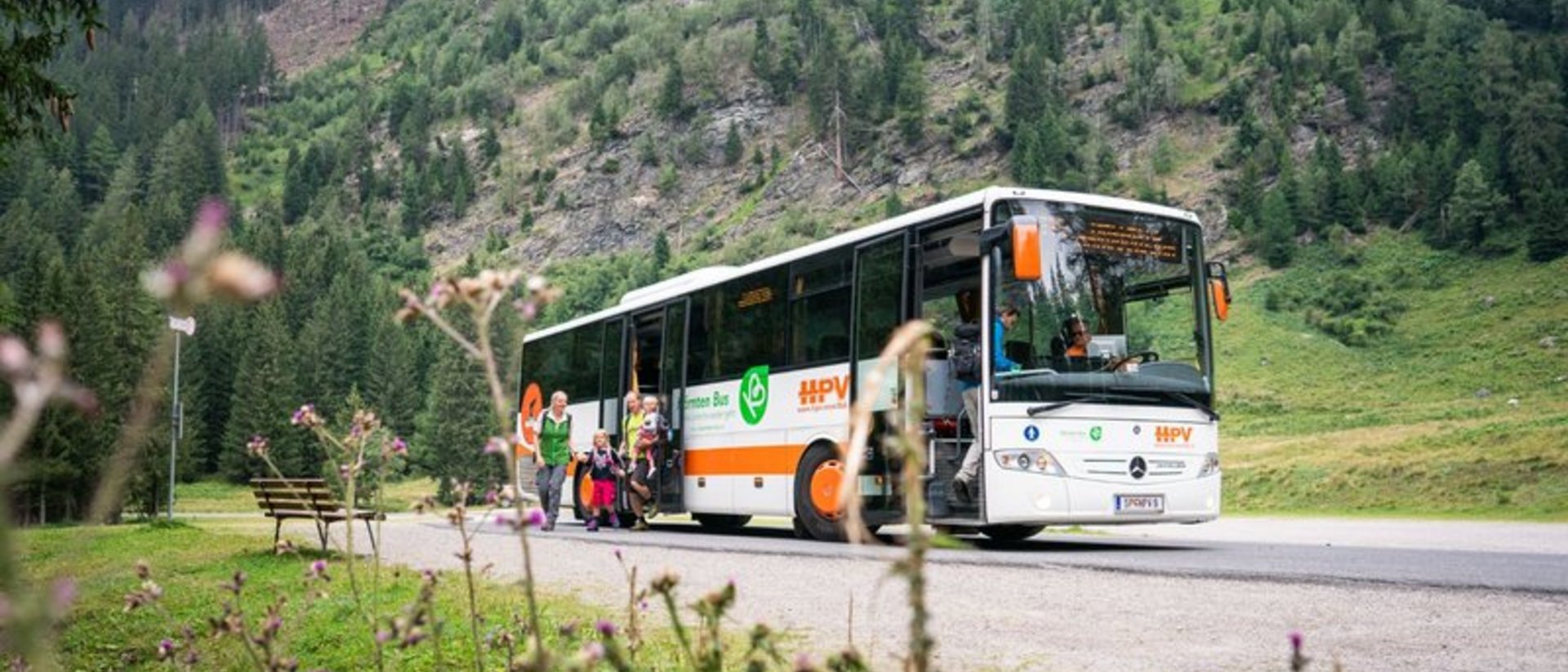 Freie Fahrt in Mallnitz