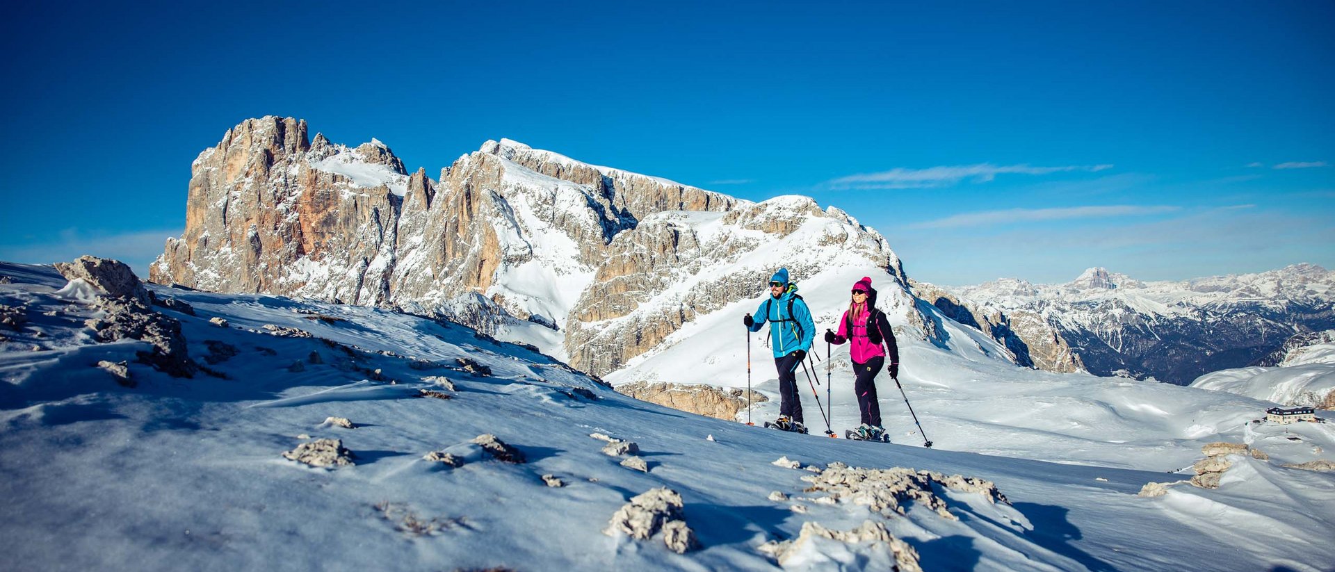 La maestosità delle Dolomiti a Primiero San Martino di Castrozza