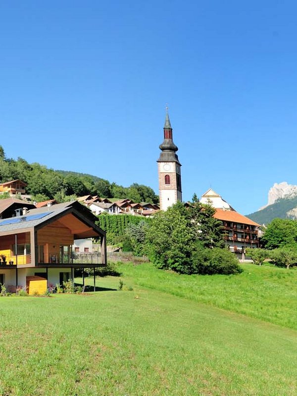 Val di Funes: Vivere la natura attraverso gli splendidi masi