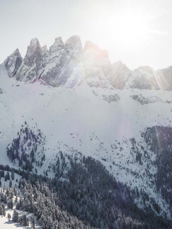 Villnöss - mesto hrepenenja v Dolomitih