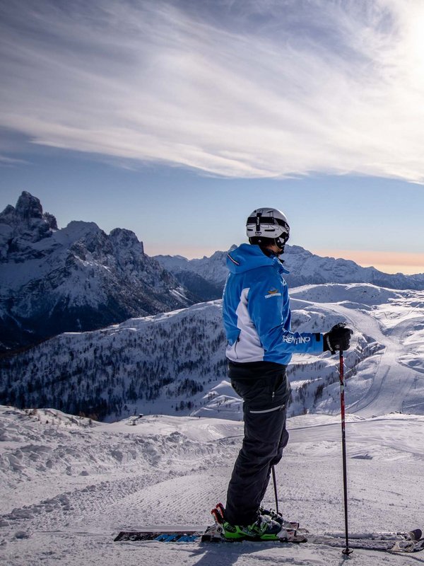 Dolomitic beauty in Primiero San Martino di Castrozza